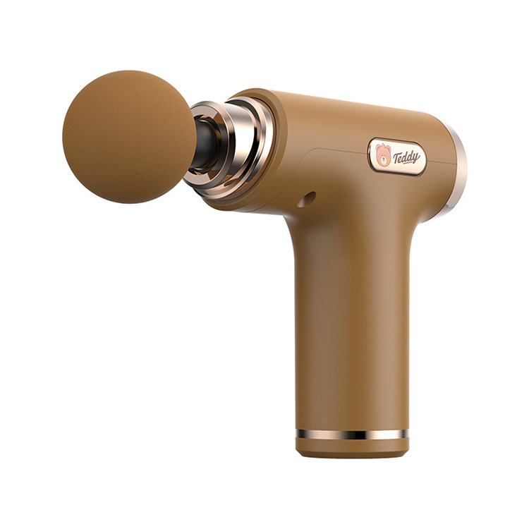 Ano ang isang massage gun at ano ang ginagawa nito?