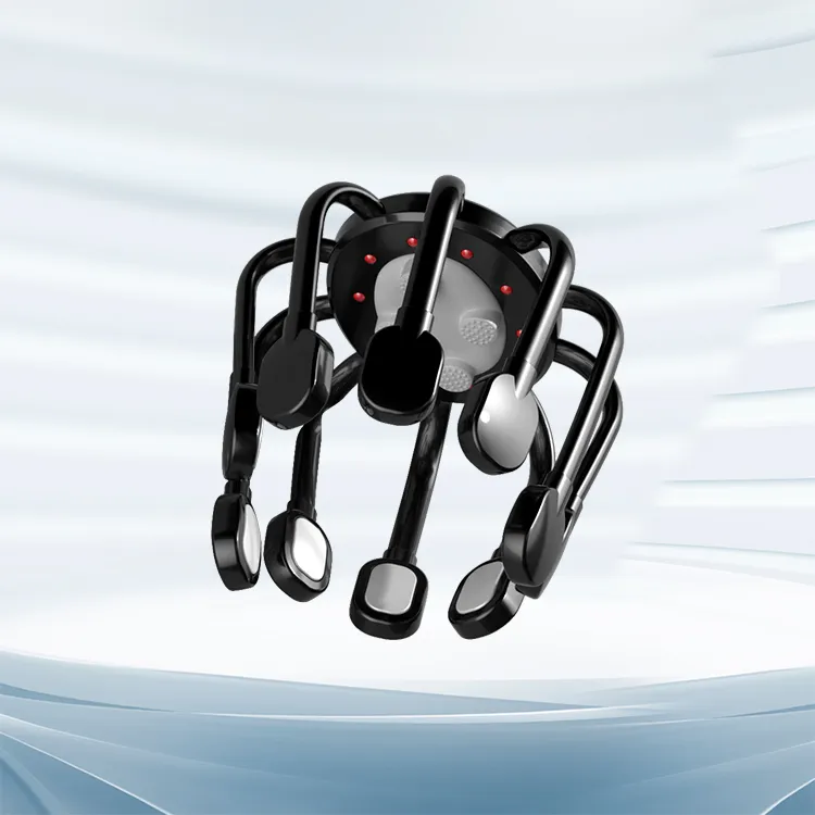 Alam mo ba ang tungkol sa Intelligent Head Massager?