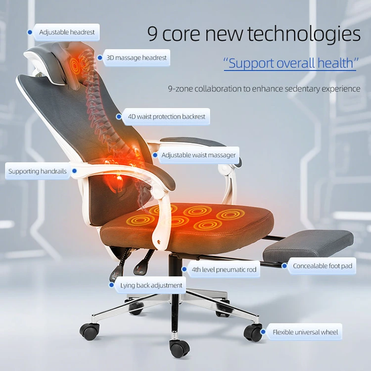 Paano pumili ng isang Massage Chair?