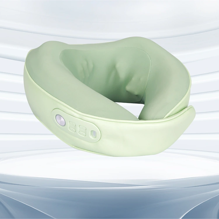 Neck massager para sa mas mahusay na pagtulog: Pagsubok sa totoong buhay