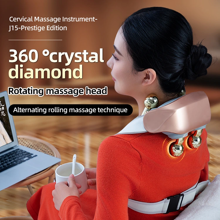 Intelligent Neck Massager