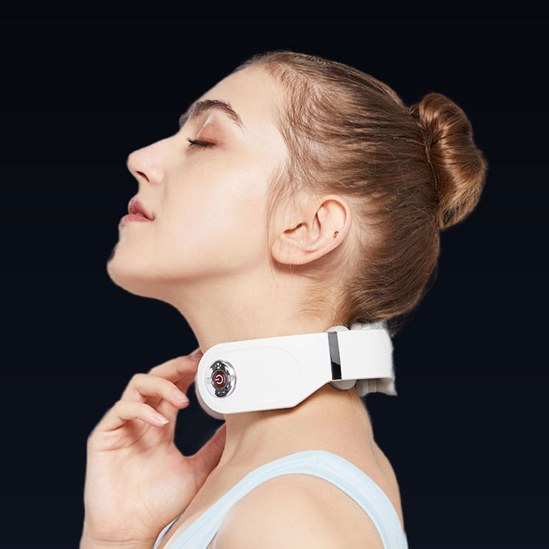 Portable intelihenteng leeg massage