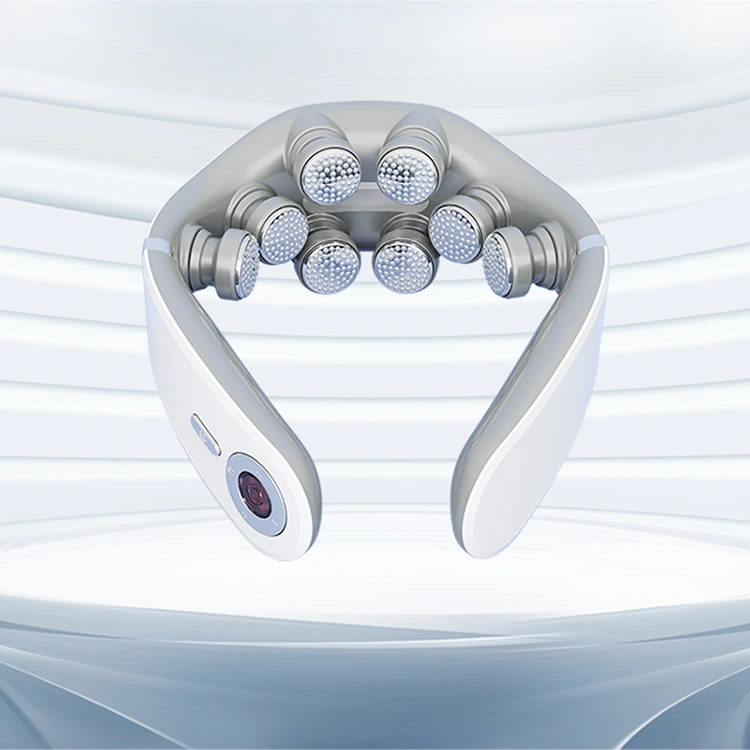 Portable kneading leeg massage
