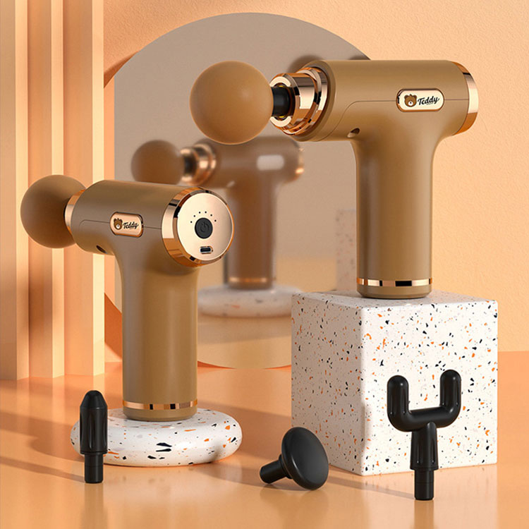Portable massage gun