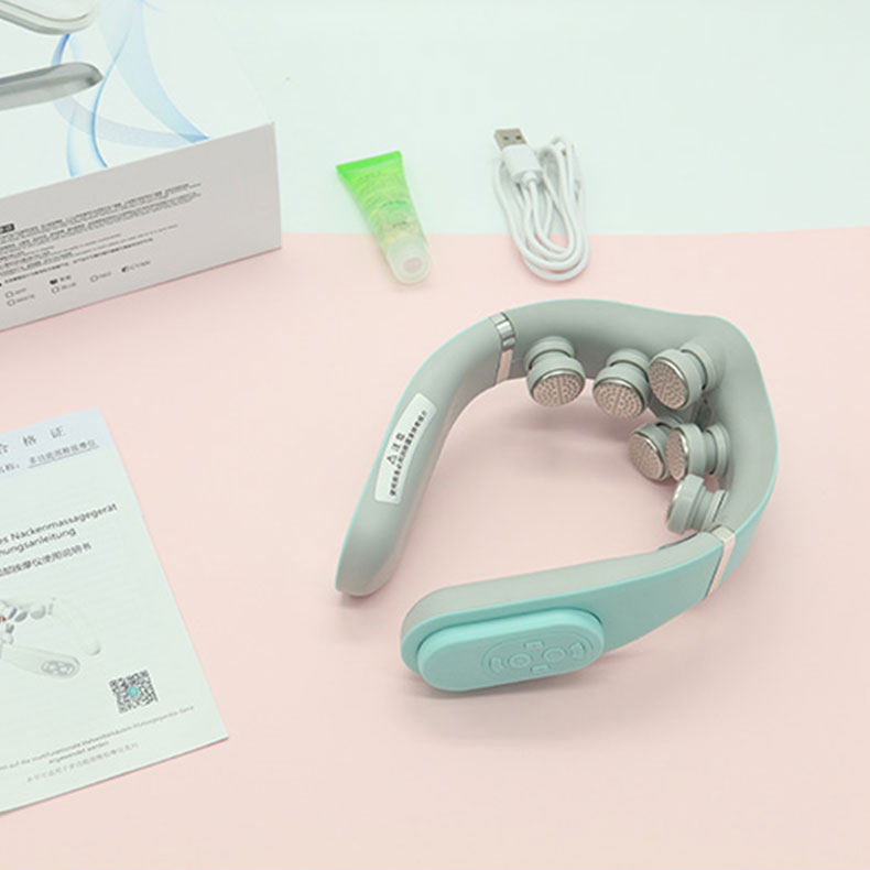 Rechargeable Elastic Neck massage