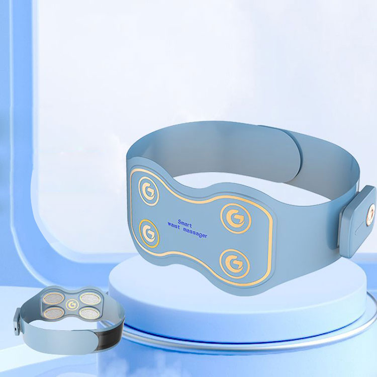 TENS massage waist belt