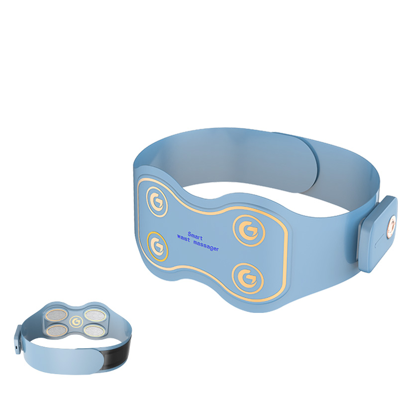 TENS Massage Waist Belt