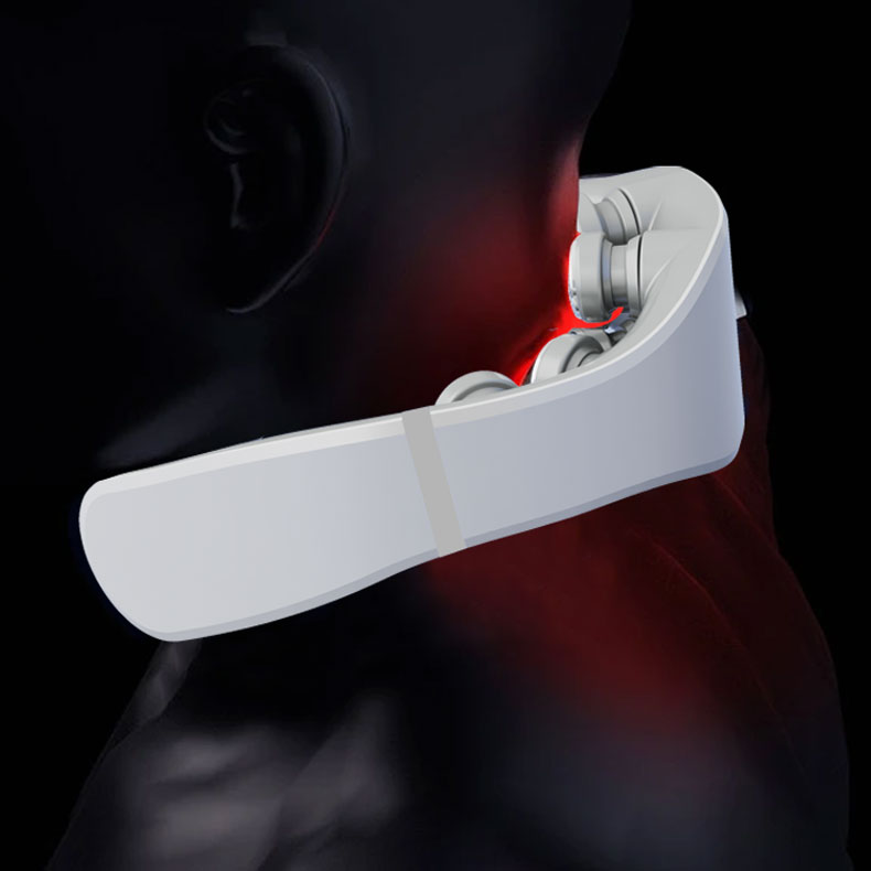 TENS Therapy Kneading Neck Massage