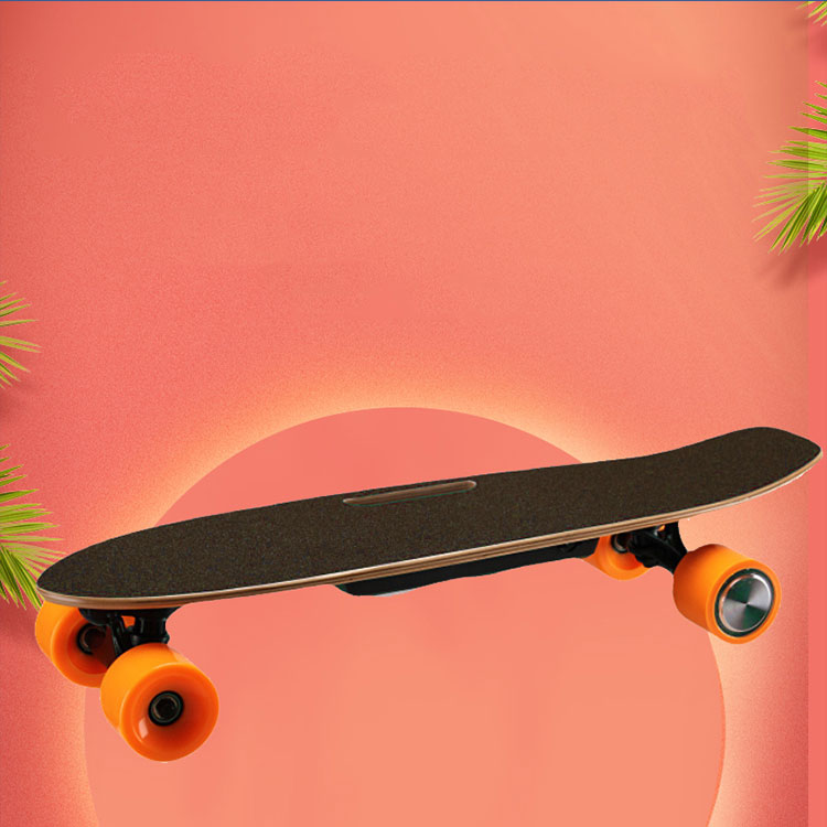 Nabuksan 2 gulong electric intelihenteng mga skateboards